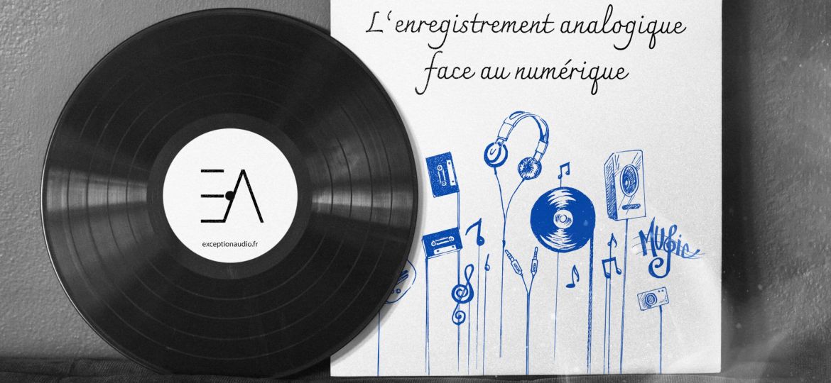 Vinyle vs Numérique : une véritable comparaison