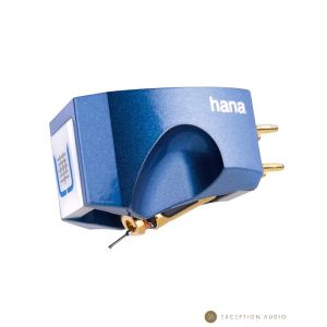cellule phono MC platine vinyle hifi Hana Umami Blue