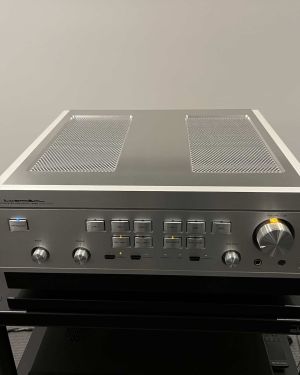 Luxman L-595A SE