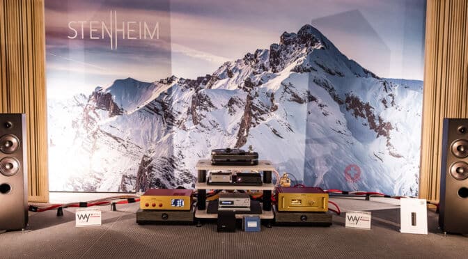 Stenheim Alumine 2.5