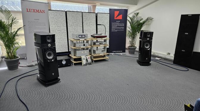 Luxman Munich 2023