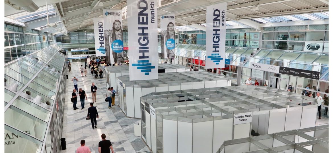 Salon High Audio Munich 2023