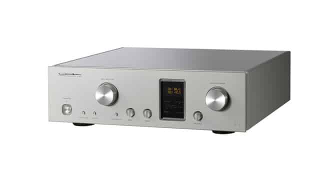 Luxman C-10X