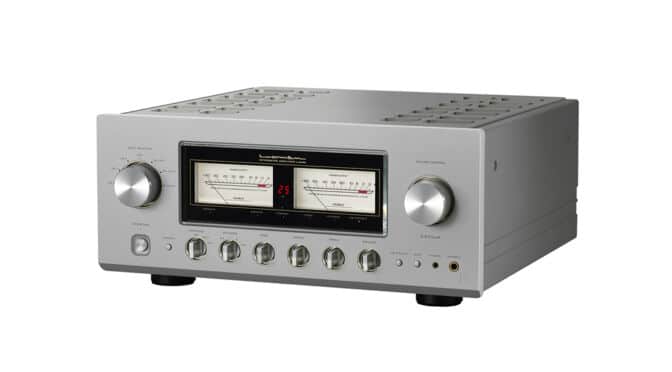 Luxman L-509Z