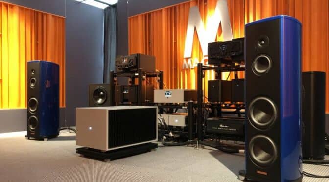 Magico S3 MkII Munich 2023