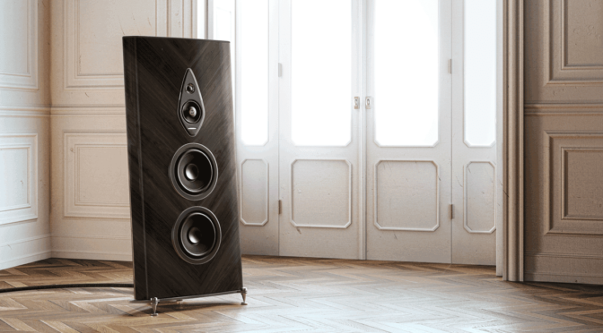 Sonus Faber Stradivari