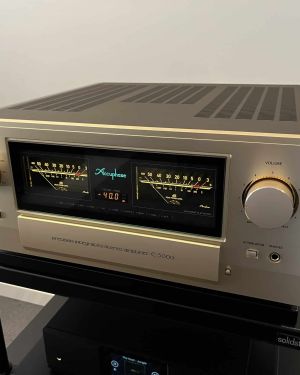 Accuphase E-5000