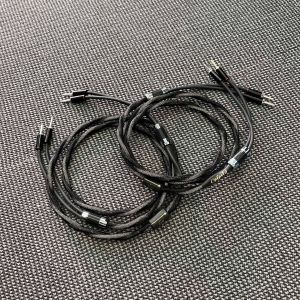 Câbles enceintes Esprit Audio Celesta G9 2x 2M, banane bonnes affaires câble hifi