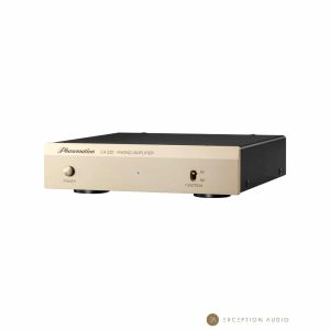Phasemation EA-220 préamplificateur phono hifi cellule MM MC vinyle