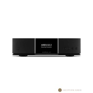 Auralic Aries G2.2 lecteur réseau streamer hifi serveur audio