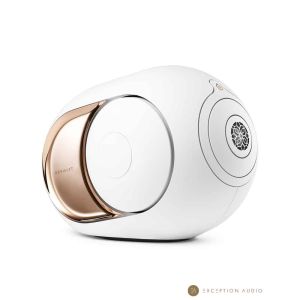 Devialet Phantom I 108 dB Gold enceinte connectée hifi haute fidélité airplay 2 wifi bluetooth
