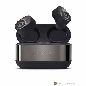Devialet Gemini II écouteurs hifi intra-auriculaires sans fil bluetooth true wireless earbuds réduction de bruit