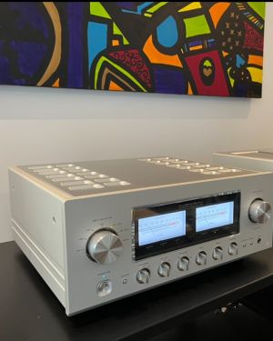 Luxman L-509X