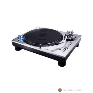 Technics SL-1200GR2 Silver platine vinyle entrainement direct HiFi