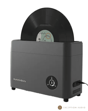 HumminGuru HG01 Ultrasonic Vinyl Cleaner