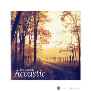Eva Cassidy Acoustic disque vinyle audiophile Blix Street