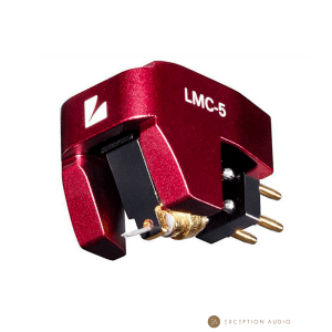 Cellule phono MM MC Luxman LMC-5 platine vinyle HiFi