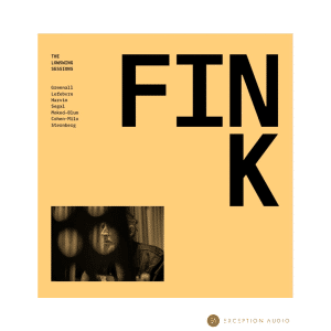 Fink The LowSwing Sessions Low Swing Records vinyle audiophile