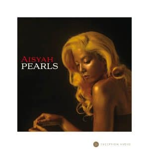 Aisyah Pearls disque vinyle audiophile