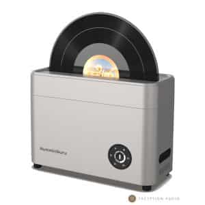 HumminGuru Nova machine à laver les disques vinyles par ultrason
