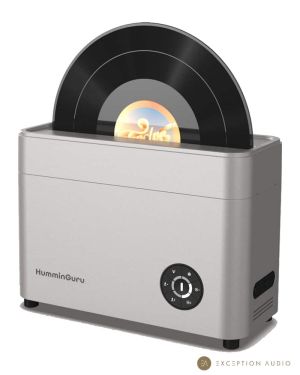 HumminGuru Nova Ultrasonic Vinyl Cleaner