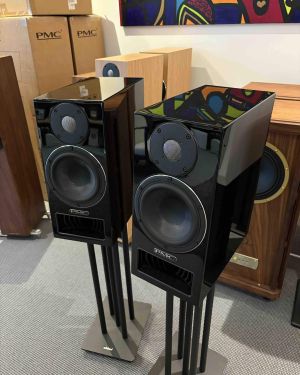 PMC Audio Twenty5 22i Diamond Black DEMO