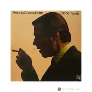 Antonio Carlos Jobim Stone Flower disque vinyle audiophile speakers corner