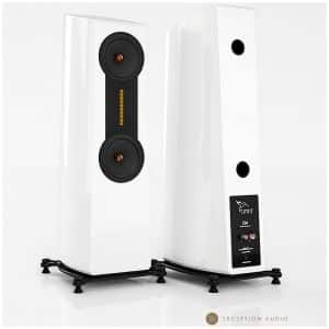 Esprit Audio Lisa enceinte hifi haut de gamme