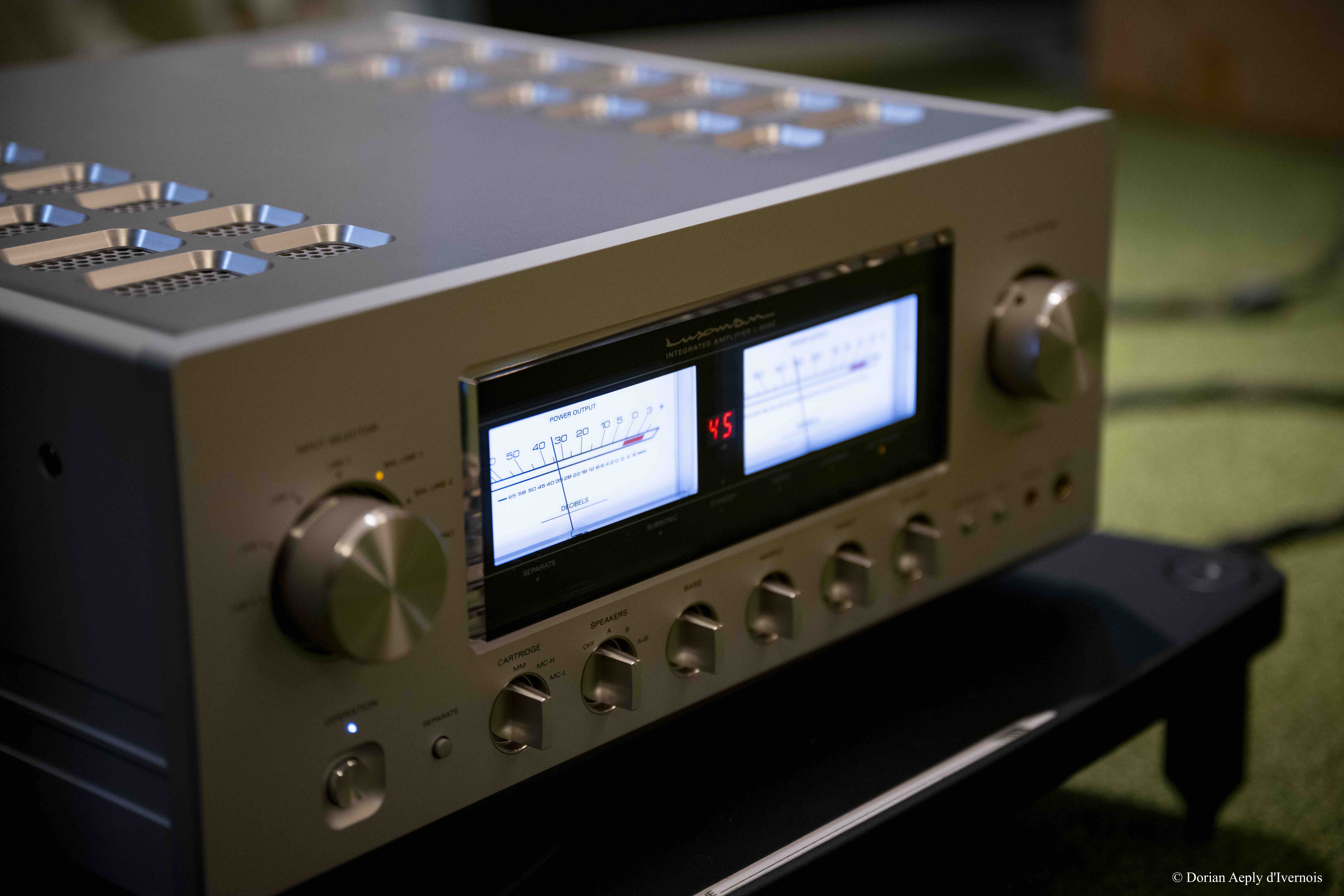 Luxman hifi