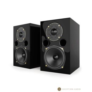 Acoustic Energy AE1 40th Anniversary Piano Black