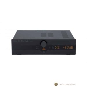 Canor AI 2.10 Noir ampli intégré hybride classe D tubes