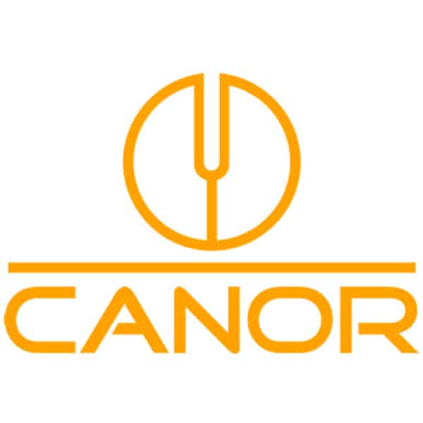 Logo Canor Audio