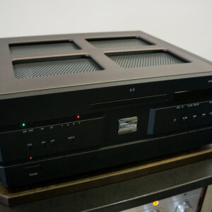 Soulnote S3 lecteur CD/SACD DAC audiophile