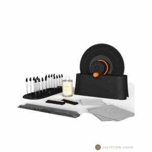 Humminguru EZ Washer Vinyl machine à laver les disques vinyles