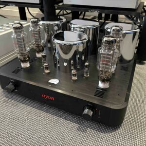 Ayon Audio Crossfire EVO Delta ampli intégré hifi à tubes