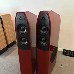 Egglestonworks Oso Enceinte colonne hifi