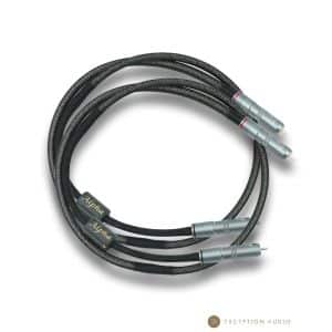 Esprit Audio Alpha G10 câble modulation RCA génération X hifi haute-fidélité