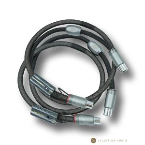 Esprit Audio Eterna G10 câble XLR génération X hifi haute fidélité