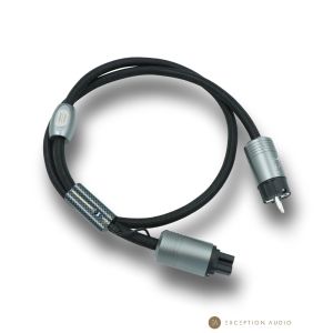 Esprit Audio Eterna G10 câble secteur génération X hifi haute fidélité