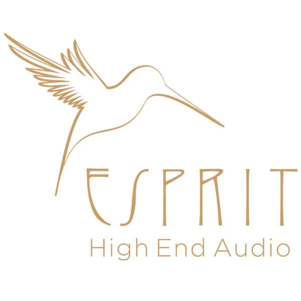 Logo Esprit Audio câble HiFi haut de gamme